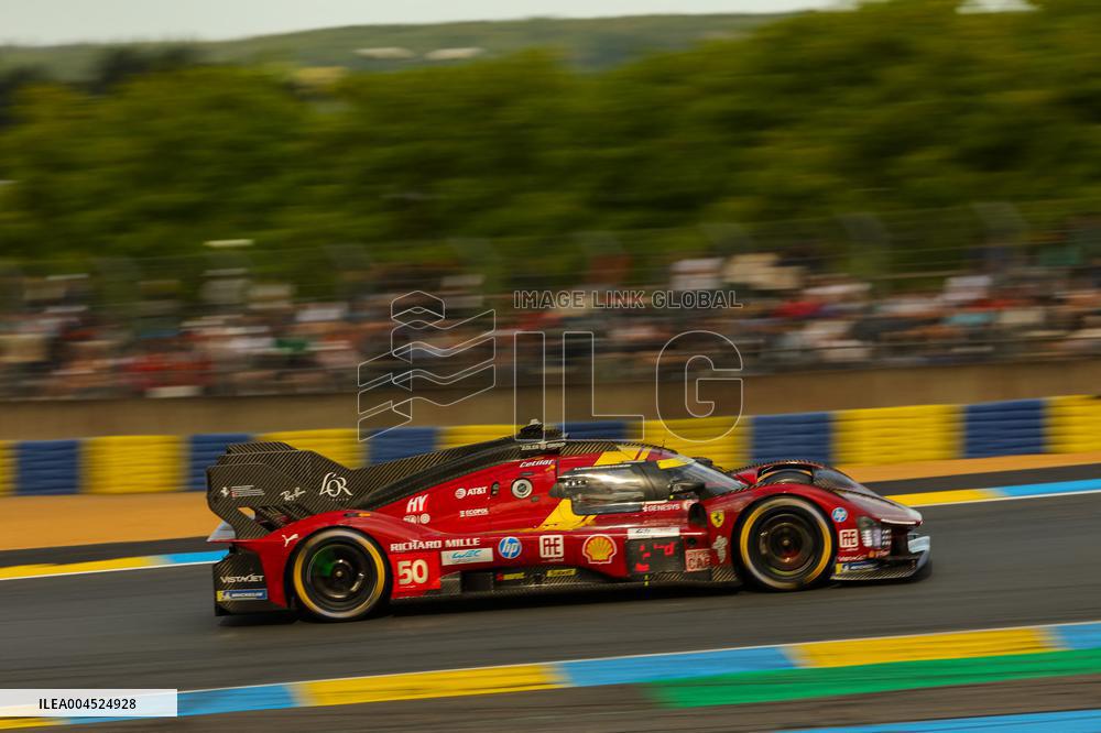 MOTORI - Endurance - WEC - 24 Hours of Le Mans