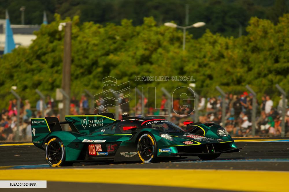 MOTORI - Endurance - WEC - 24 Hours of Le Mans