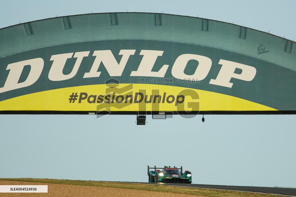 MOTORI - Endurance - WEC - 24 Hours of Le Mans