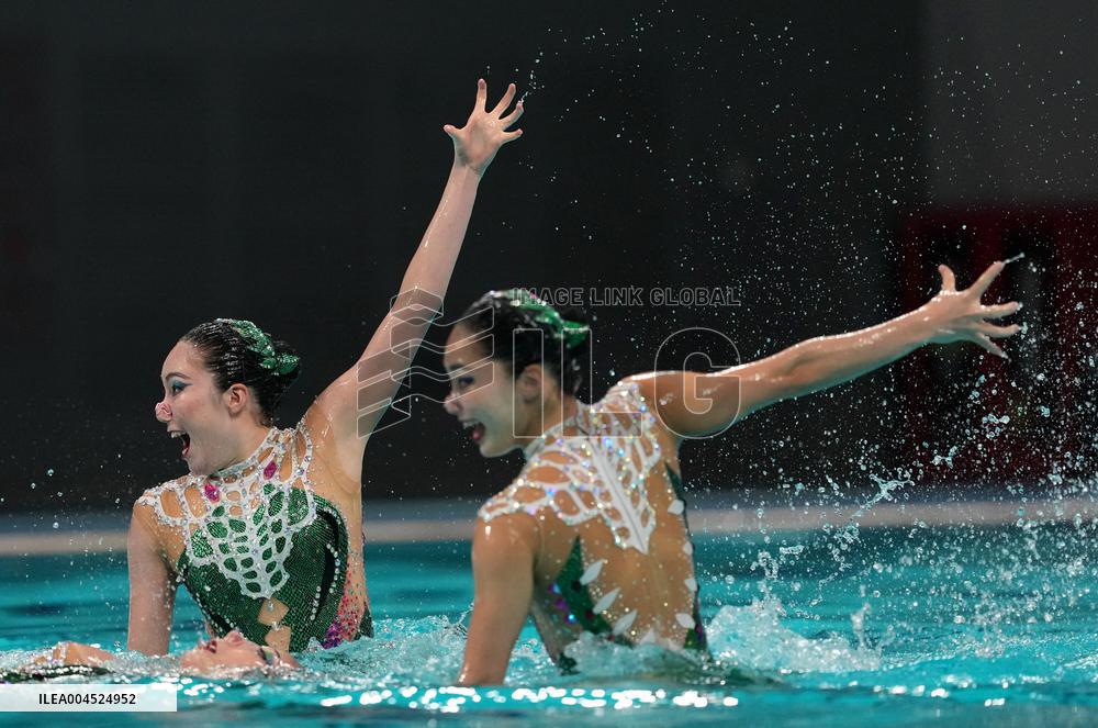 Artistic Swimming-World Cup Super Final - China