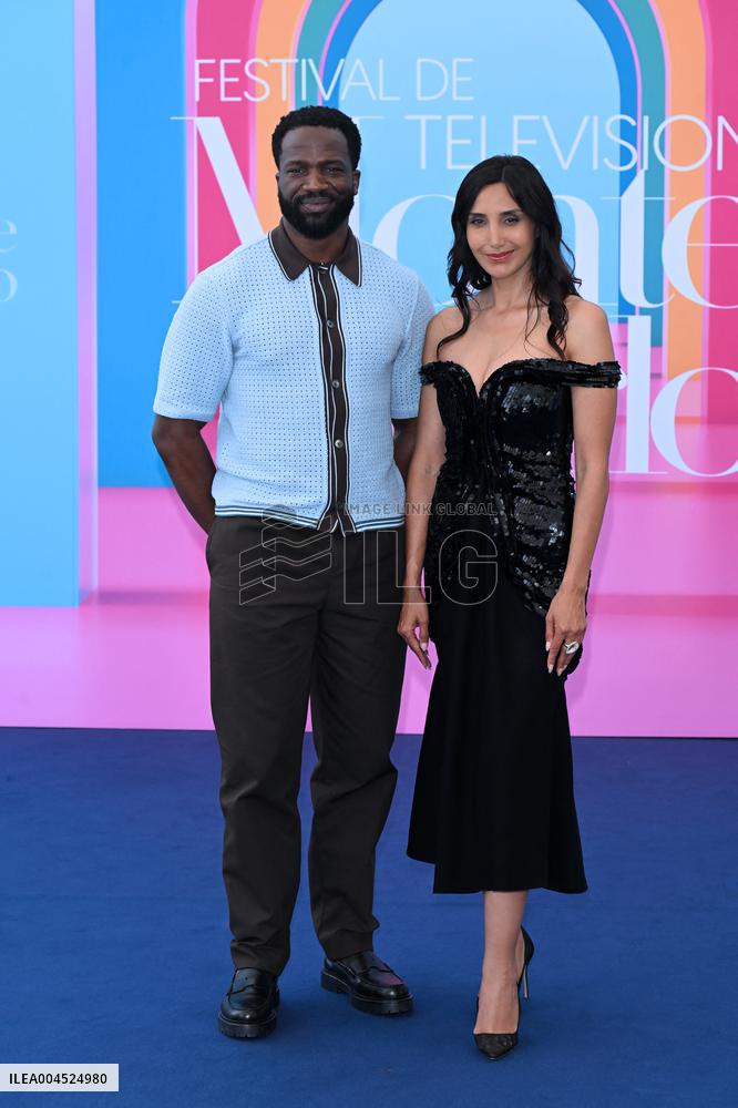 64th Monte-Carlo Television Festival - Gangs of London Photocall