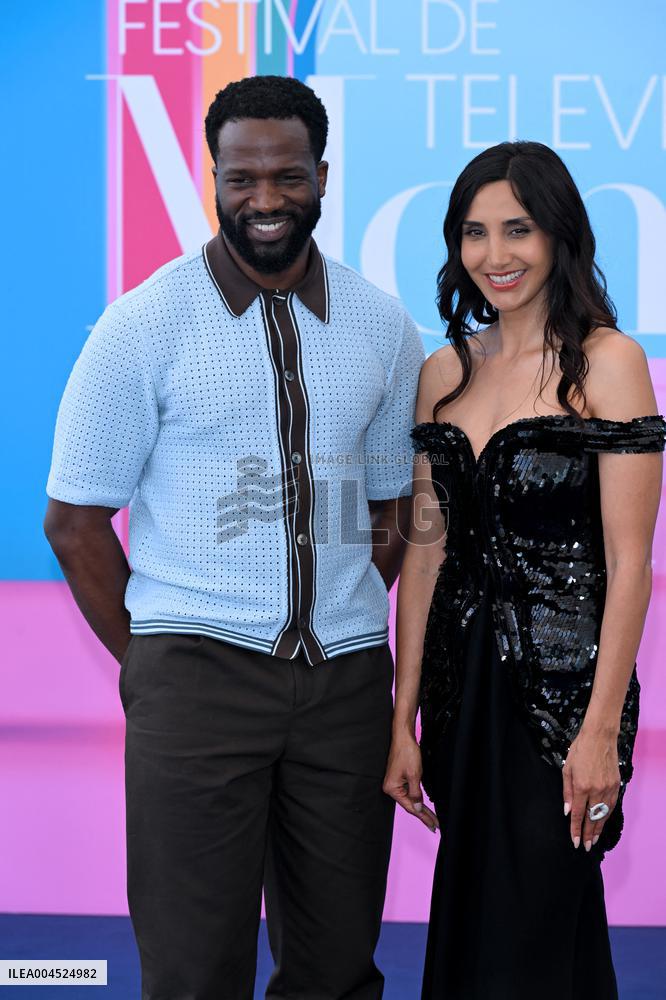 64th Monte-Carlo Television Festival - Gangs of London Photocall