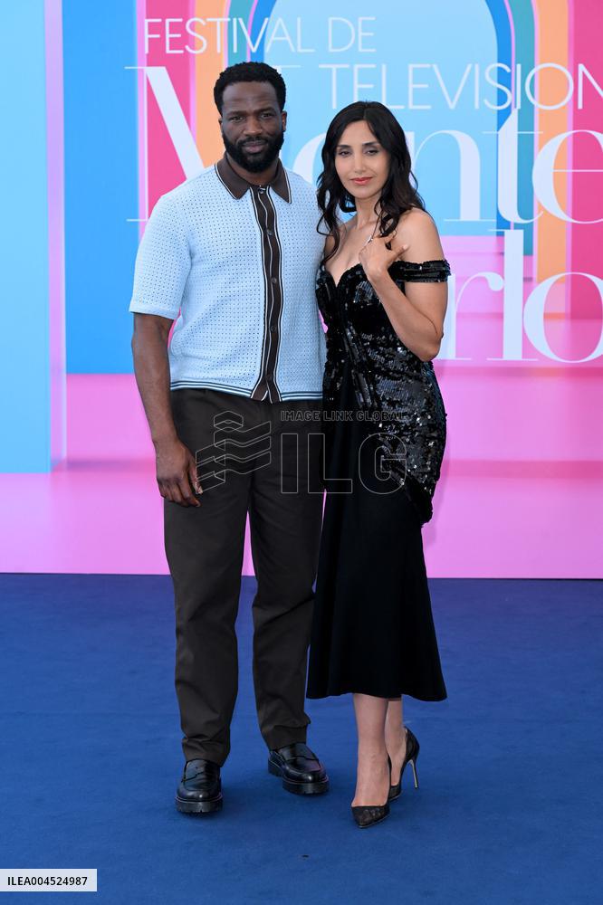 64th Monte-Carlo Television Festival - Gangs of London Photocall