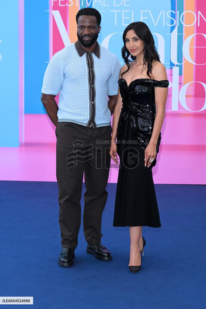 64th Monte-Carlo Television Festival - Gangs of London Photocall