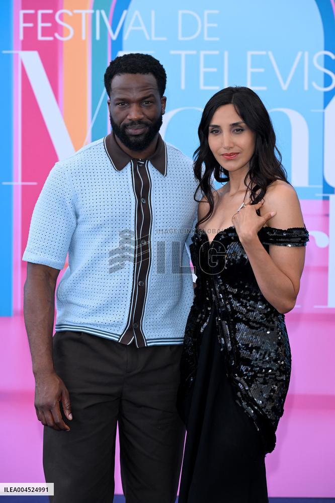 64th Monte-Carlo Television Festival - Gangs of London Photocall