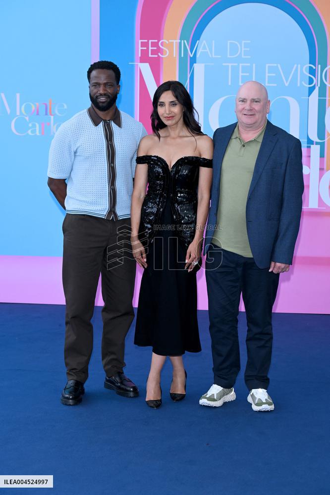 64th Monte-Carlo Television Festival - Gangs of London Photocall