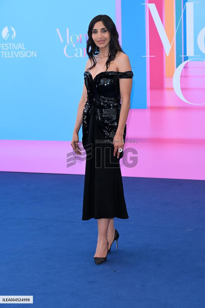 64th Monte-Carlo Television Festival - Gangs of London Photocall