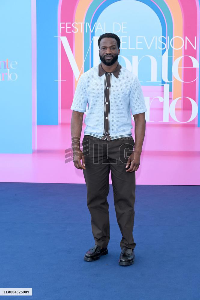 64th Monte-Carlo Television Festival - Gangs of London Photocall
