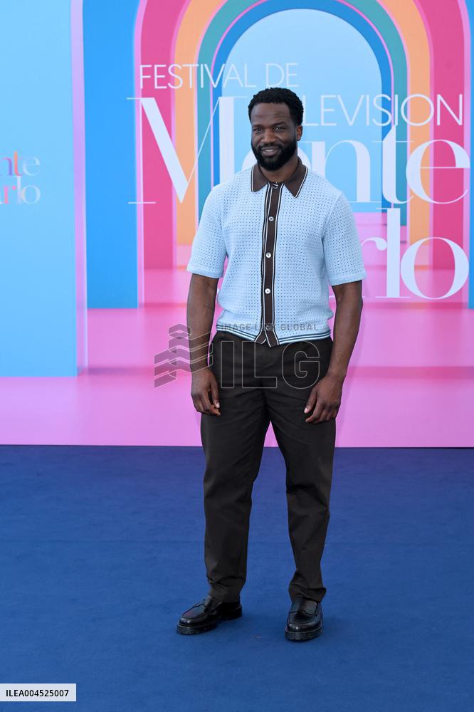 64th Monte-Carlo Television Festival - Gangs of London Photocall