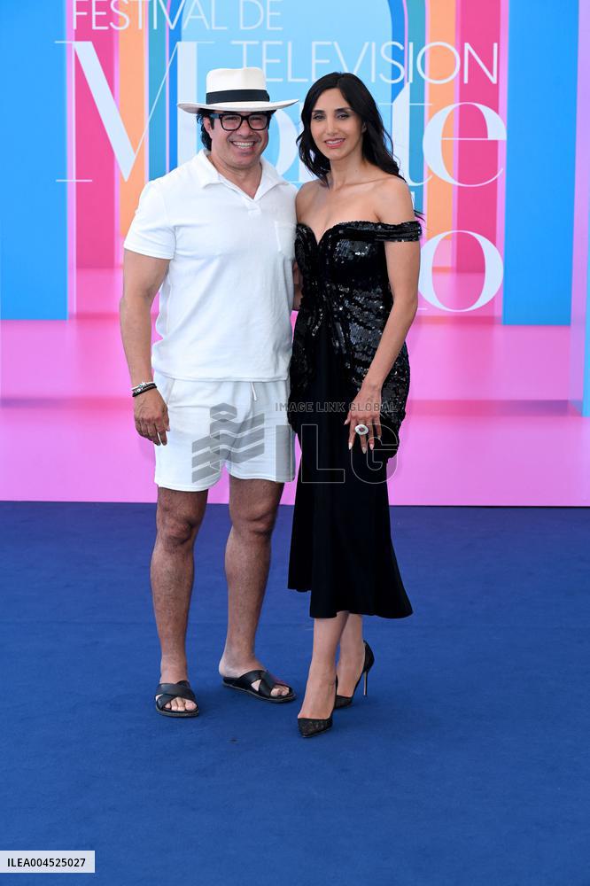 64th Monte-Carlo Television Festival - Gangs of London Photocall