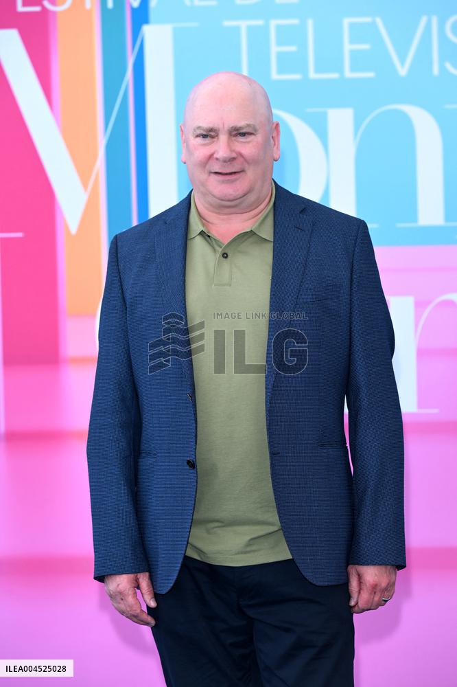 64th Monte-Carlo Television Festival - Gangs of London Photocall