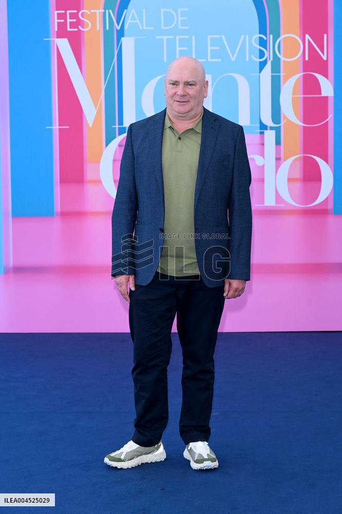 64th Monte-Carlo Television Festival - Gangs of London Photocall