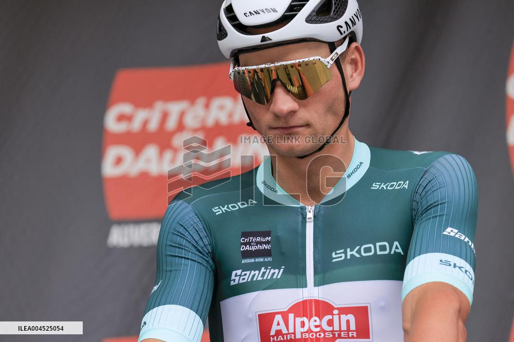 CICLISMO - Ciclismo Su Strada - Criterium du Dauphine 2025 - Stage 8