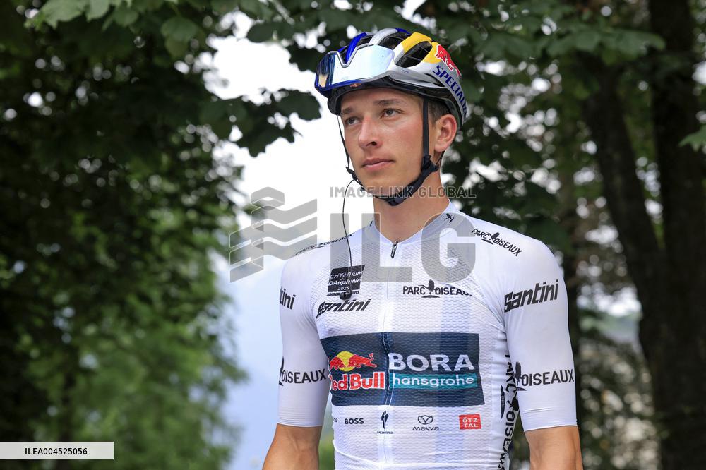 CICLISMO - Ciclismo Su Strada - Criterium du Dauphine 2025 - Stage 8