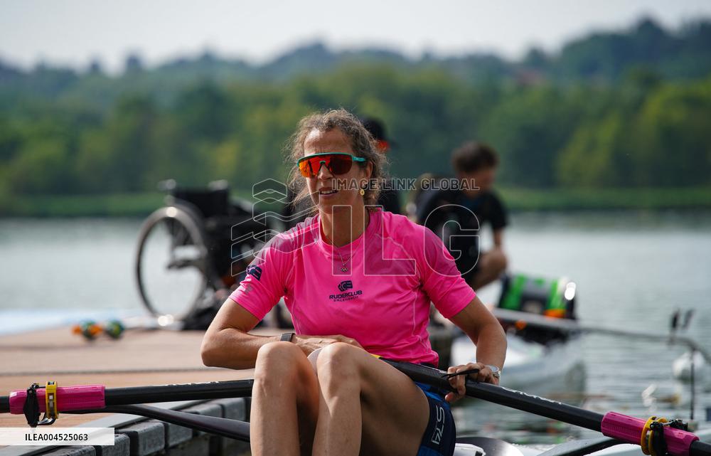 ALTRO - Canottaggio - World Rowing Cup