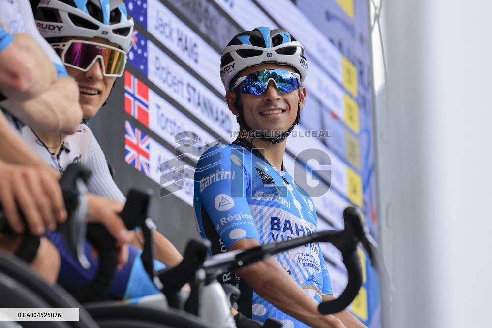 CICLISMO - Ciclismo Su Strada - Criterium du Dauphine 2025 - Stage 8