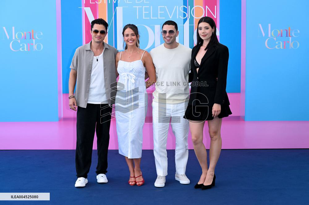 64th Monte-Carlo Television Festival - One Chicago Photocall