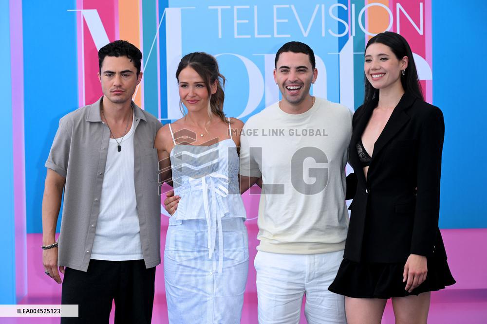 64th Monte-Carlo Television Festival - One Chicago Photocall