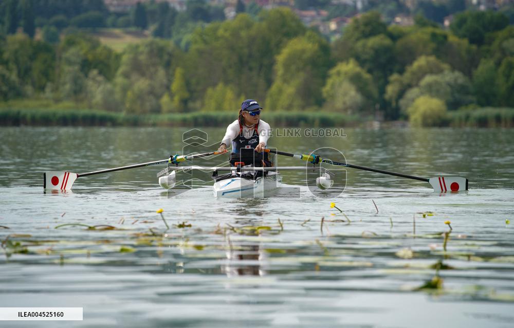 ALTRO - Canottaggio - World Rowing Cup
