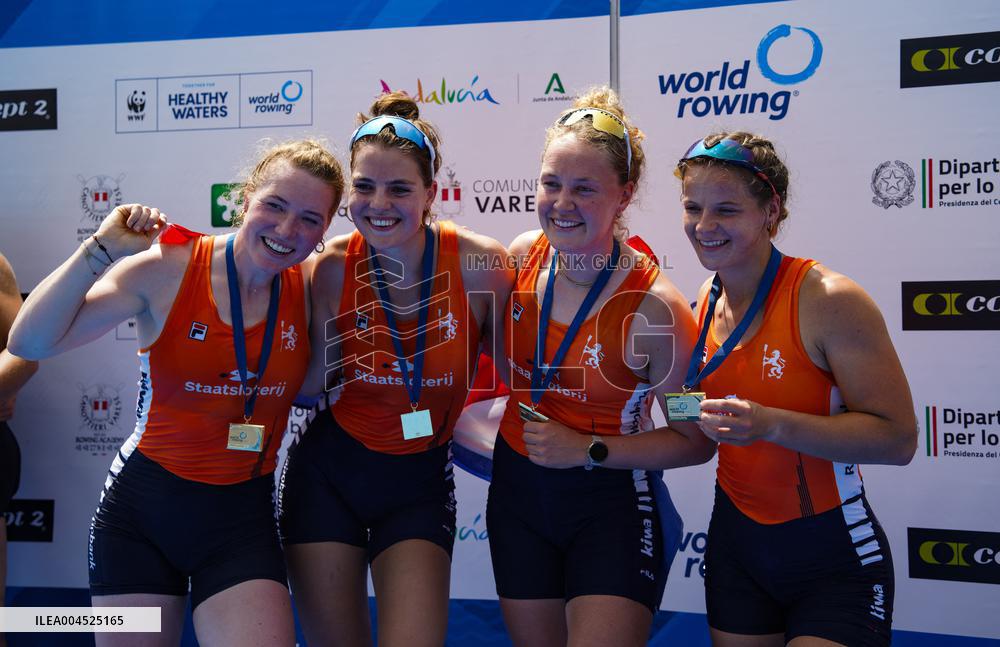 ALTRO - Canottaggio - World Rowing Cup