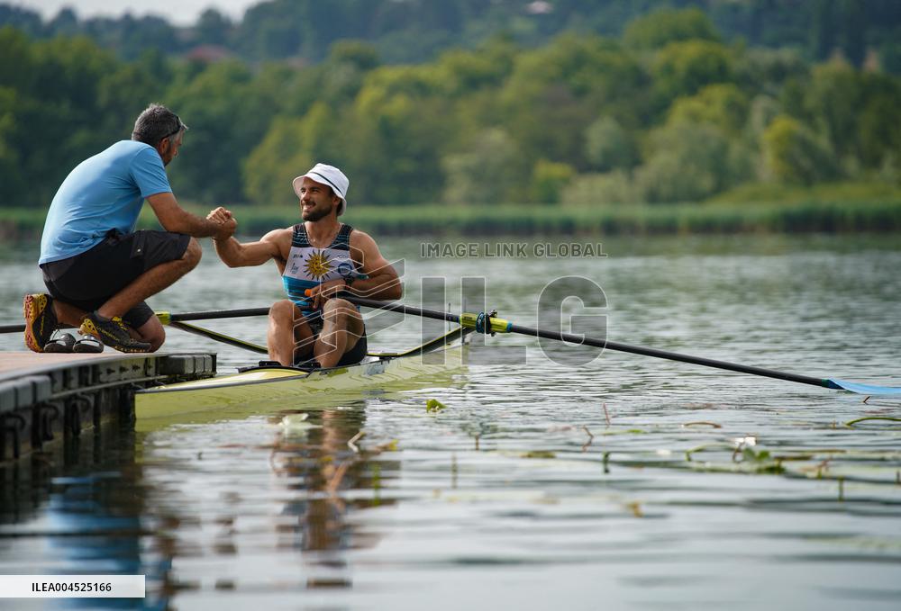ALTRO - Canottaggio - World Rowing Cup