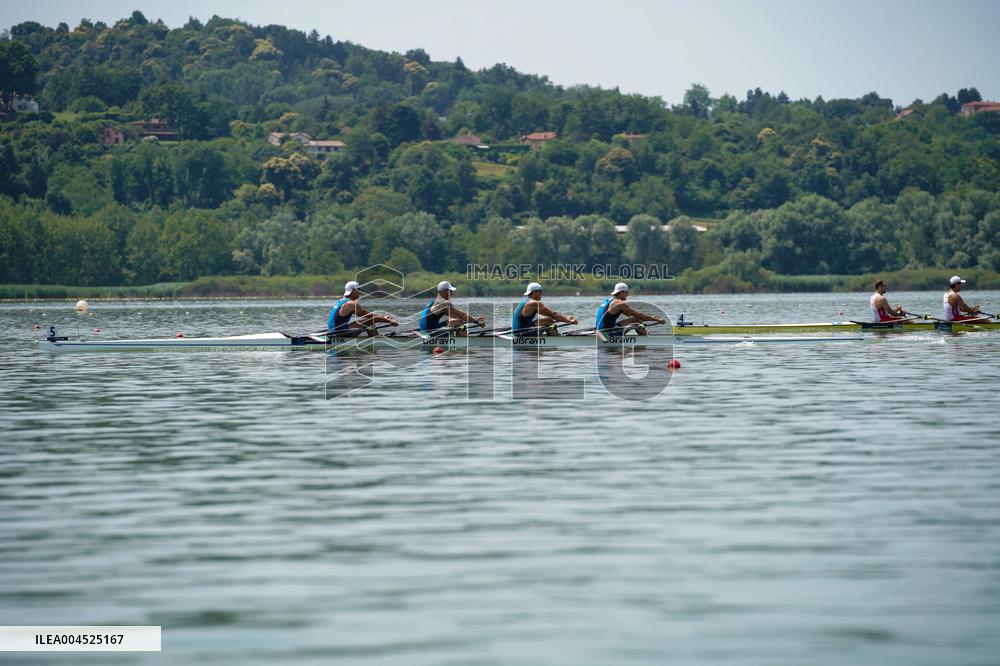 ALTRO - Canottaggio - World Rowing Cup