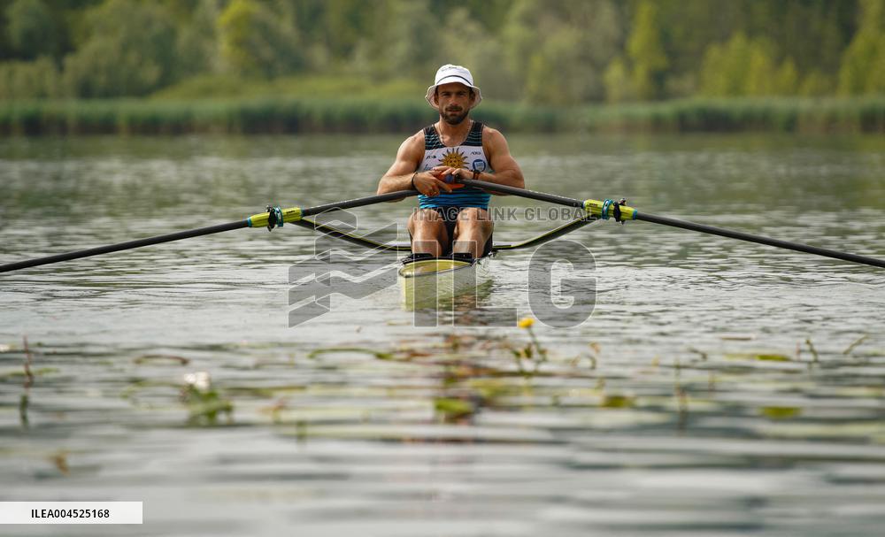 ALTRO - Canottaggio - World Rowing Cup