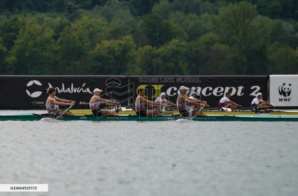ALTRO - Canottaggio - World Rowing Cup