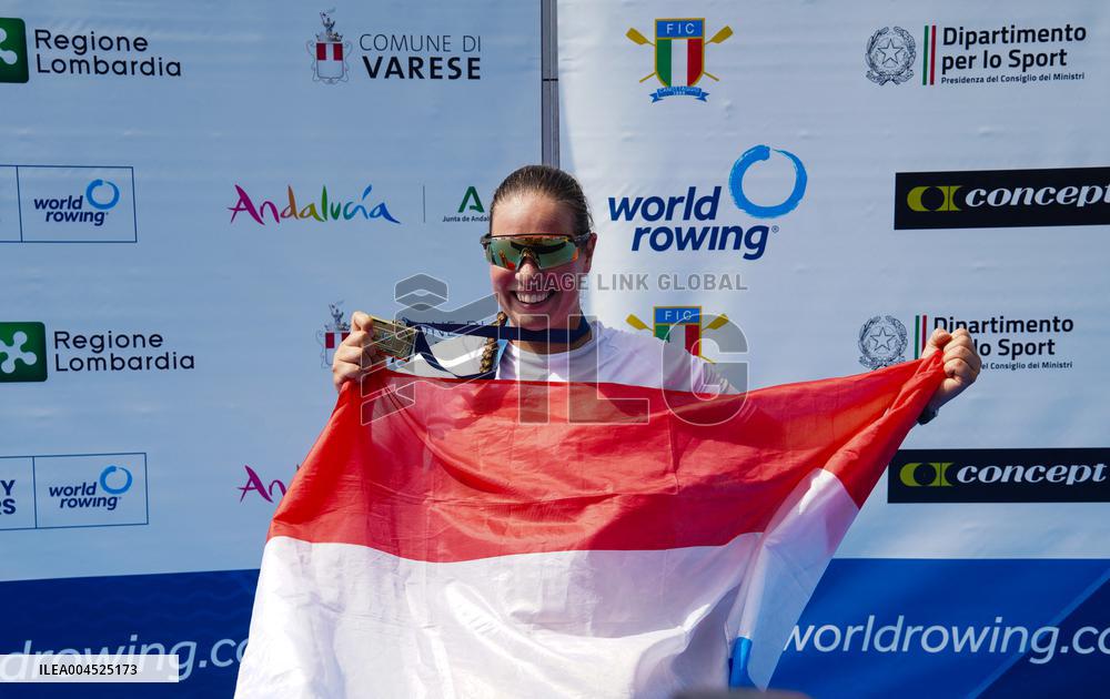 ALTRO - Canottaggio - World Rowing Cup