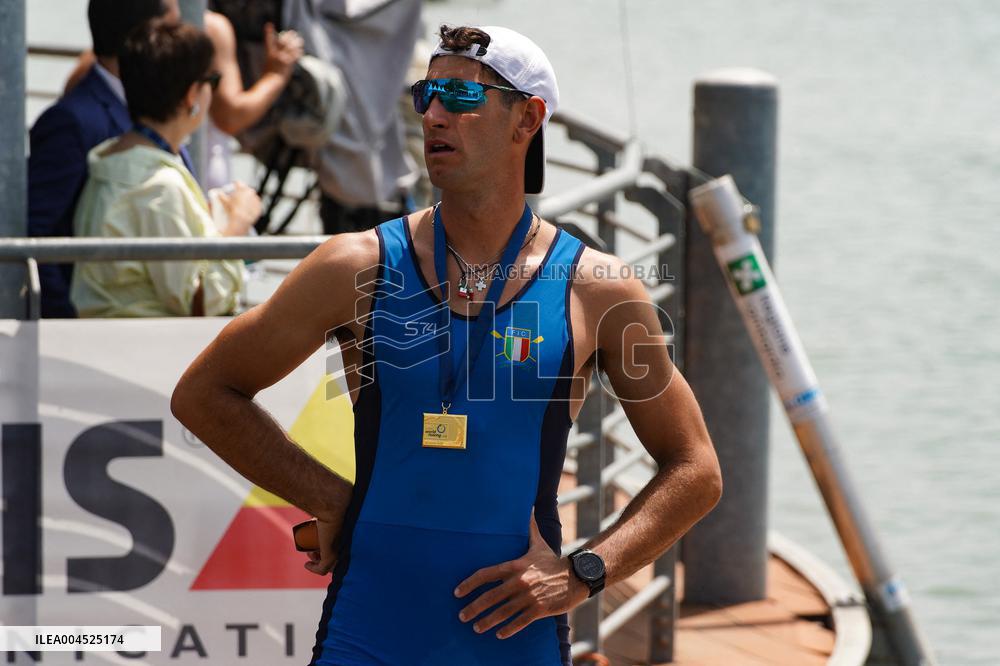 ALTRO - Canottaggio - World Rowing Cup