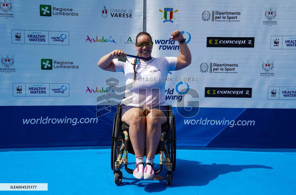 ALTRO - Canottaggio - World Rowing Cup