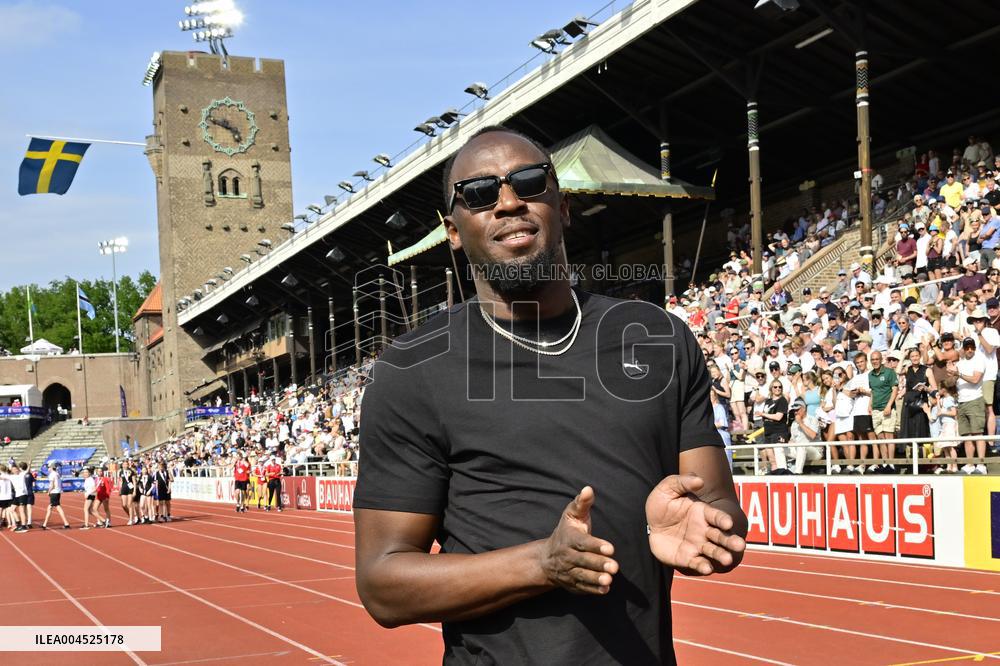 DIAMOND LEAGUE STOCKHOLM