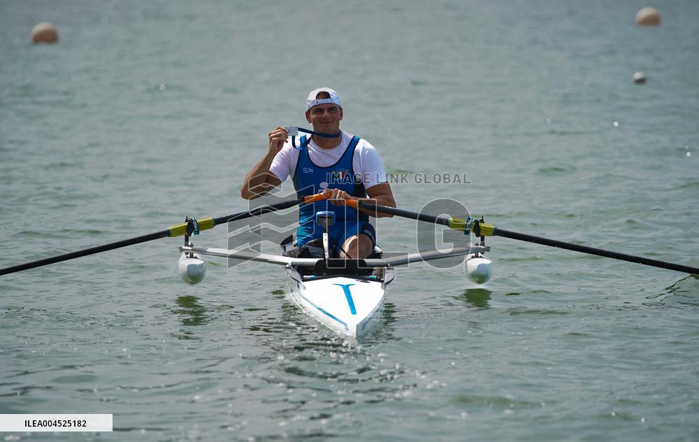 ALTRO - Canottaggio - World Rowing Cup