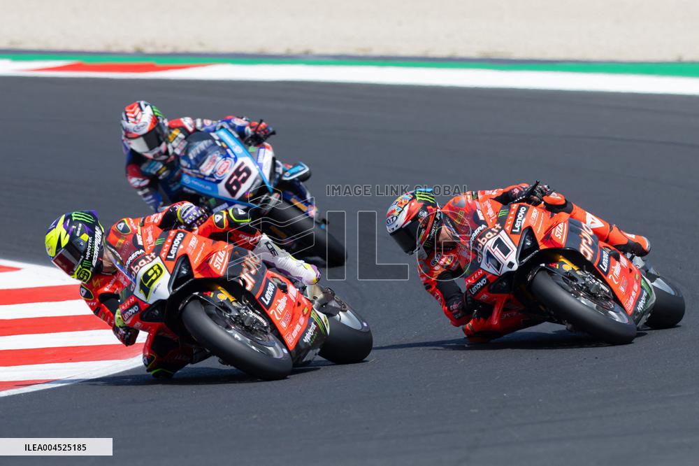 MOTORI - SuperBike - Pirelli Emilia Romagna Round