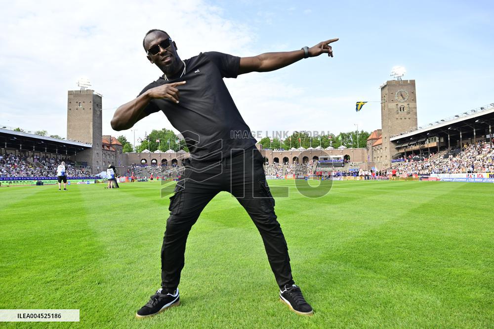 DIAMOND LEAGUE STOCKHOLM