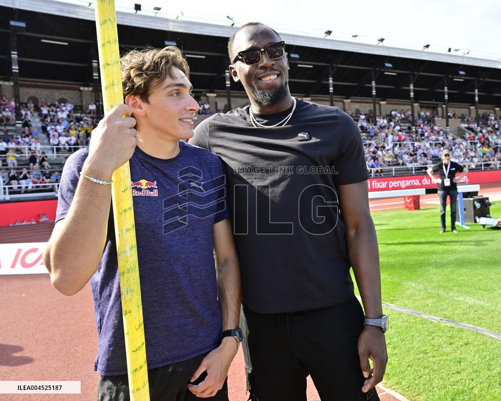 DIAMOND LEAGUE STOCKHOLM