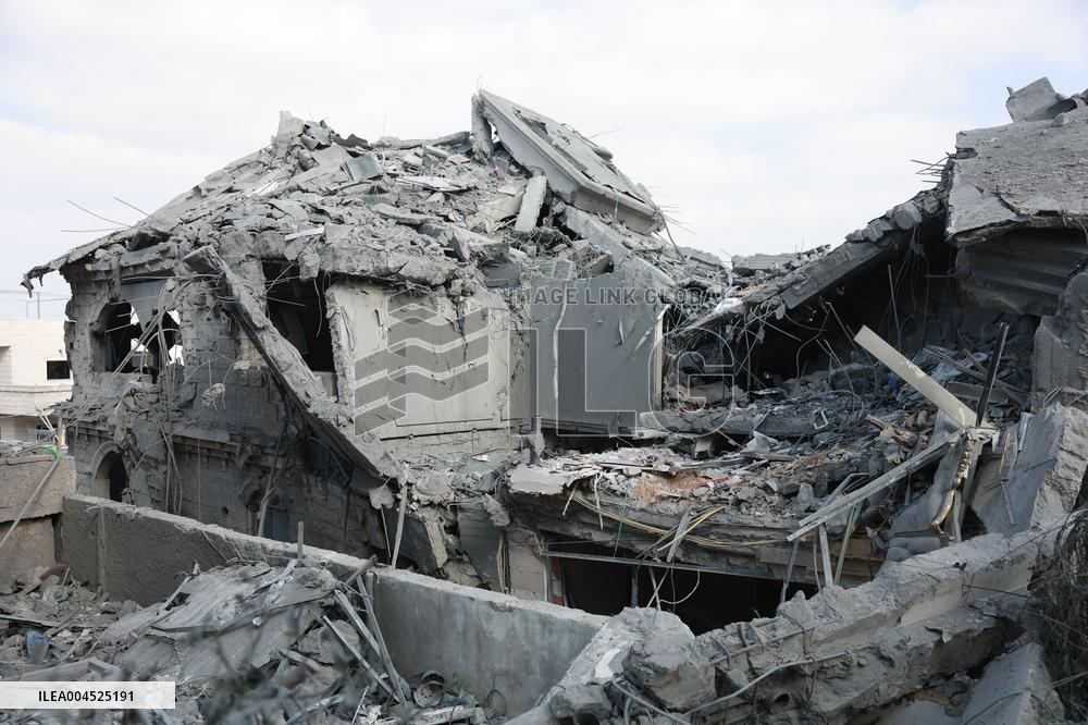 Iranian Missile Attack Killed Four Civilians in Tamra - Israe