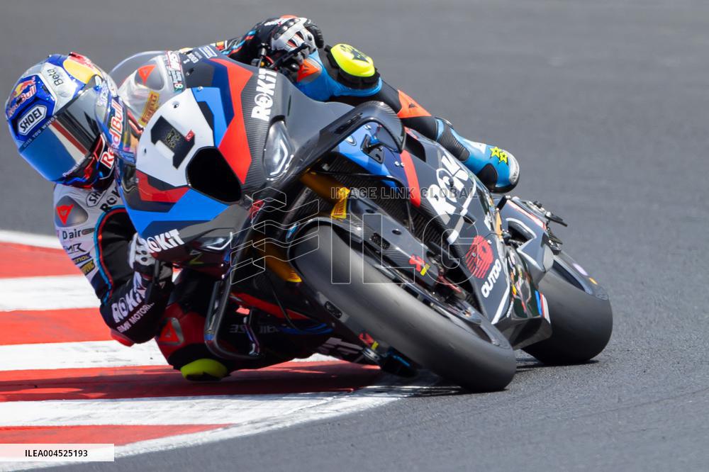 MOTORI - SuperBike - Pirelli Emilia Romagna Round