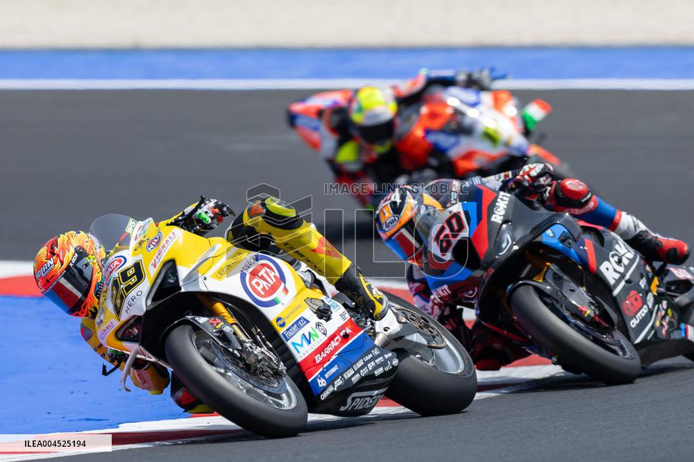 MOTORI - SuperBike - Pirelli Emilia Romagna Round