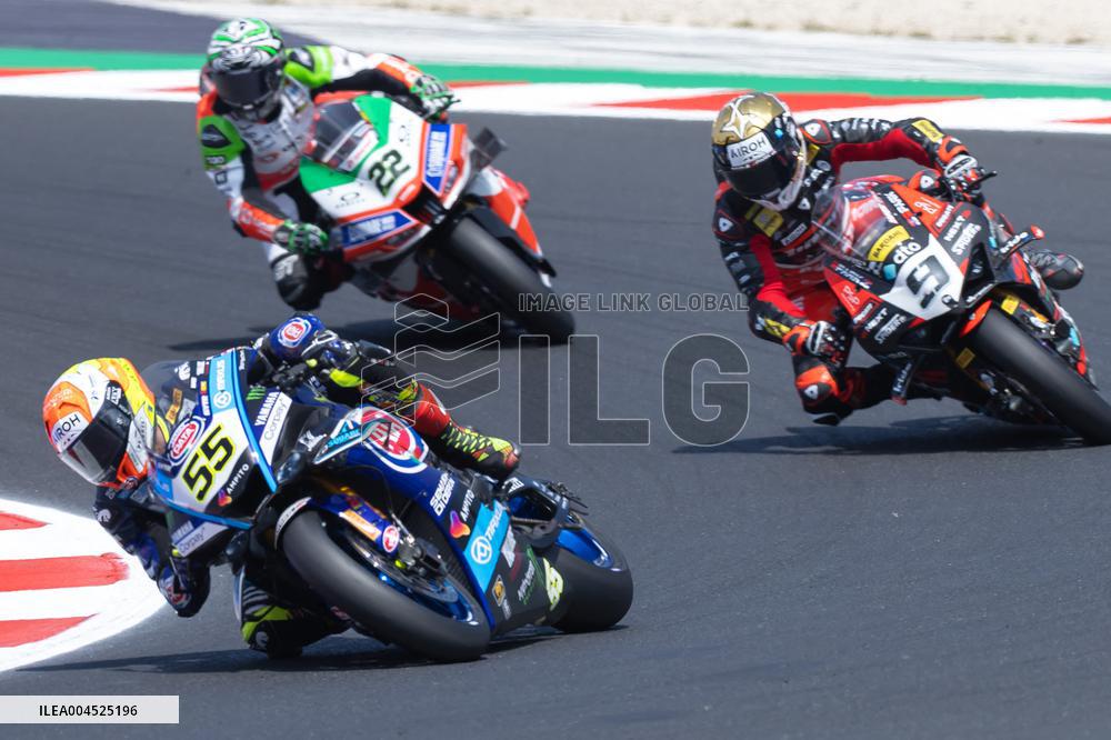 MOTORI - SuperBike - Pirelli Emilia Romagna Round