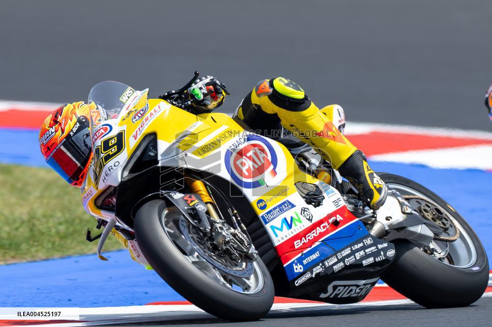 MOTORI - SuperBike - Pirelli Emilia Romagna Round
