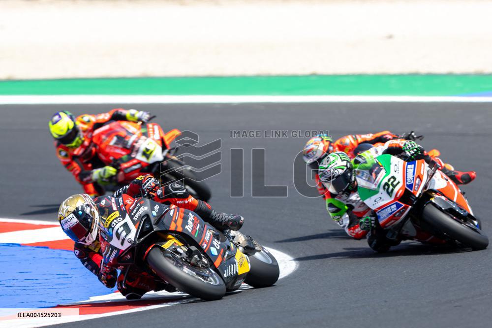 MOTORI - SuperBike - Pirelli Emilia Romagna Round