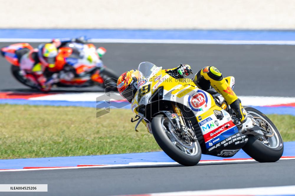 MOTORI - SuperBike - Pirelli Emilia Romagna Round
