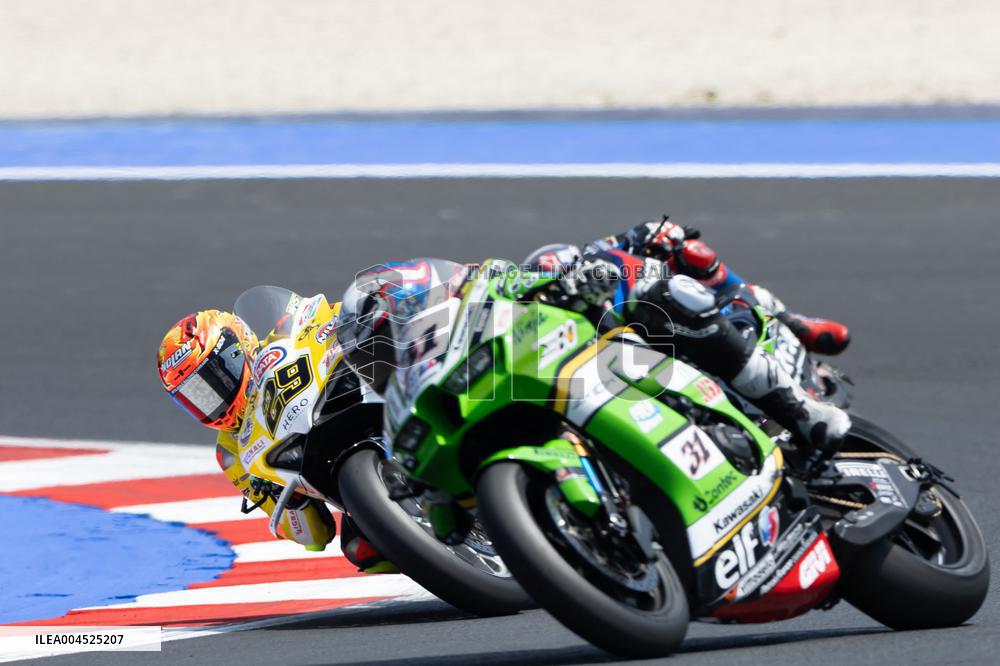 MOTORI - SuperBike - Pirelli Emilia Romagna Round