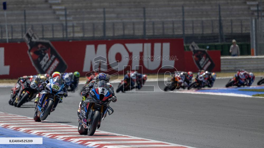 MOTORI - SuperBike - Pirelli Emilia Romagna Round Race Sprint e Race 2