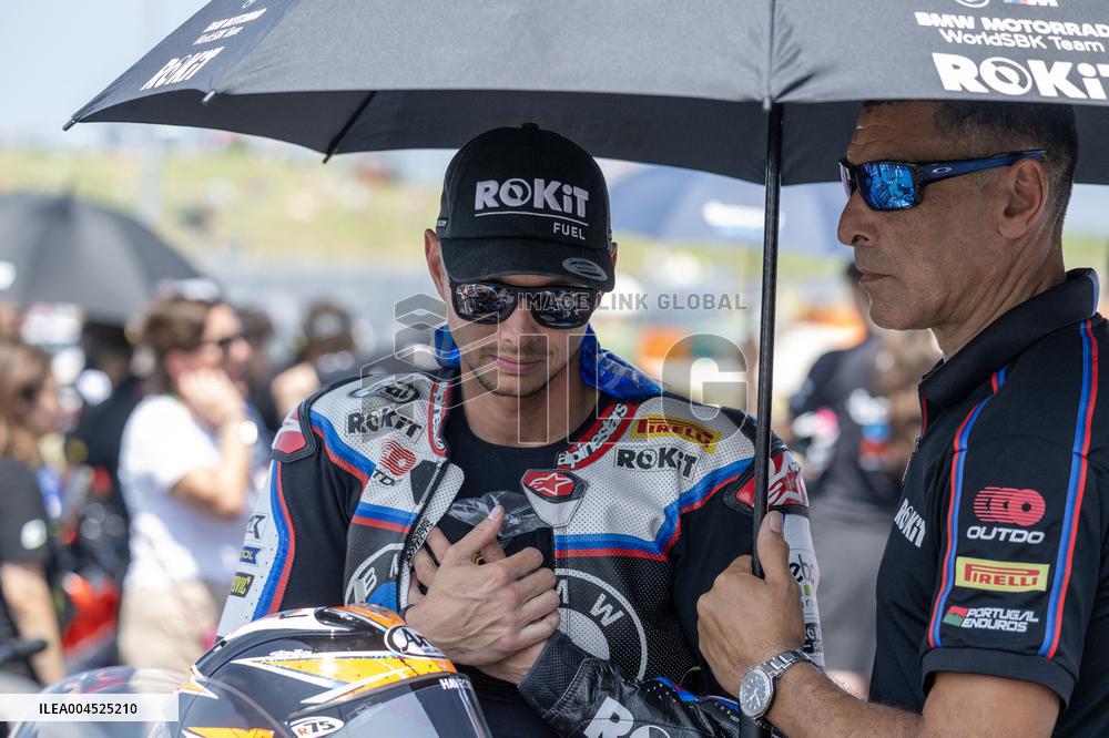 MOTORI - SuperBike - Pirelli Emilia Romagna Round Race Sprint e Race 2