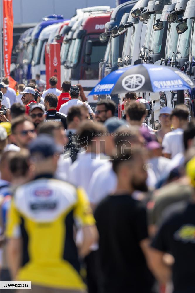 MOTORI - SuperBike - Pirelli Emilia Romagna Round