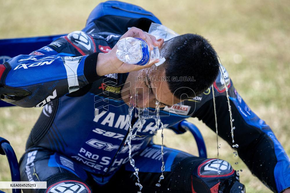 MOTORI - SuperBike - Pirelli Emilia Romagna Round Race Sprint e Race 2