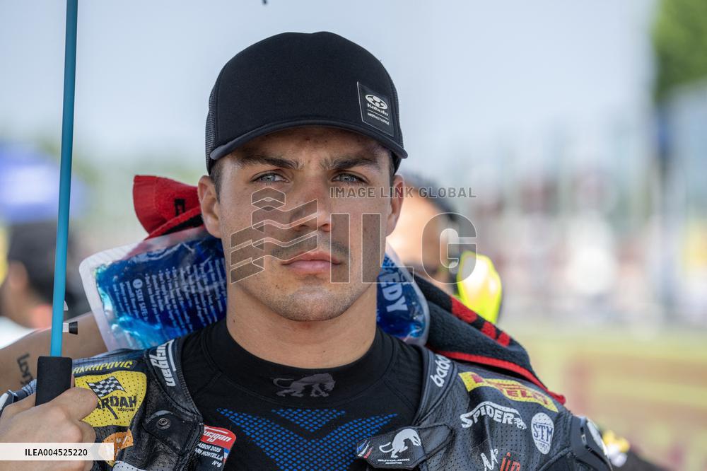 MOTORI - SuperBike - Pirelli Emilia Romagna Round Race Sprint e Race 2