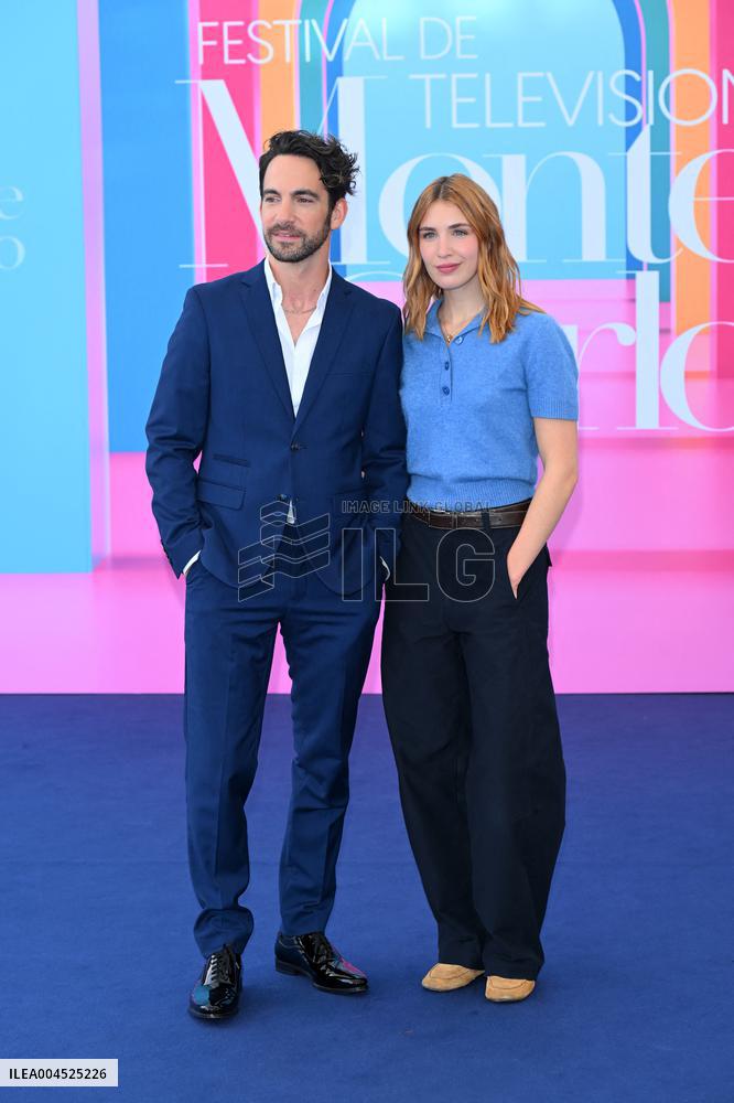 64th Monte-Carlo Television Festival - Deepfake Photocall